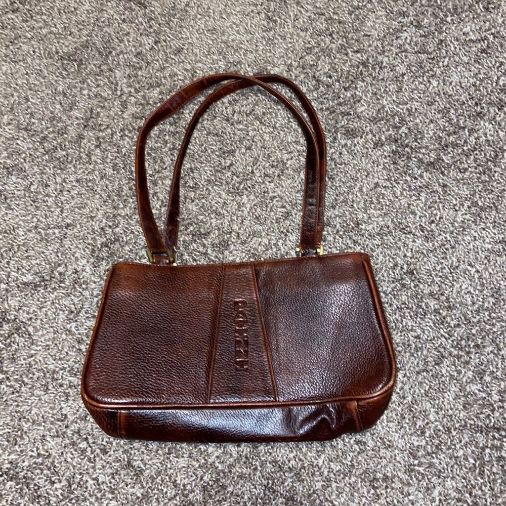 Medium Size Brown Purse